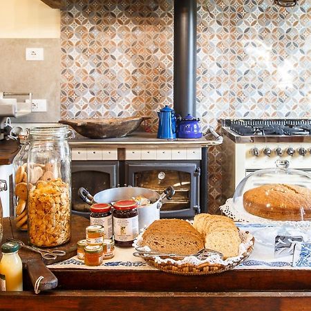Il Pettirosso Bed & Breakfast SantʼArcangelo di Romagna Eksteriør bilde