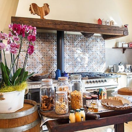 Il Pettirosso Bed & Breakfast SantʼArcangelo di Romagna Eksteriør bilde