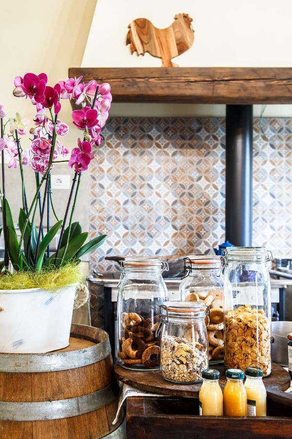 Il Pettirosso Bed & Breakfast SantʼArcangelo di Romagna Eksteriør bilde