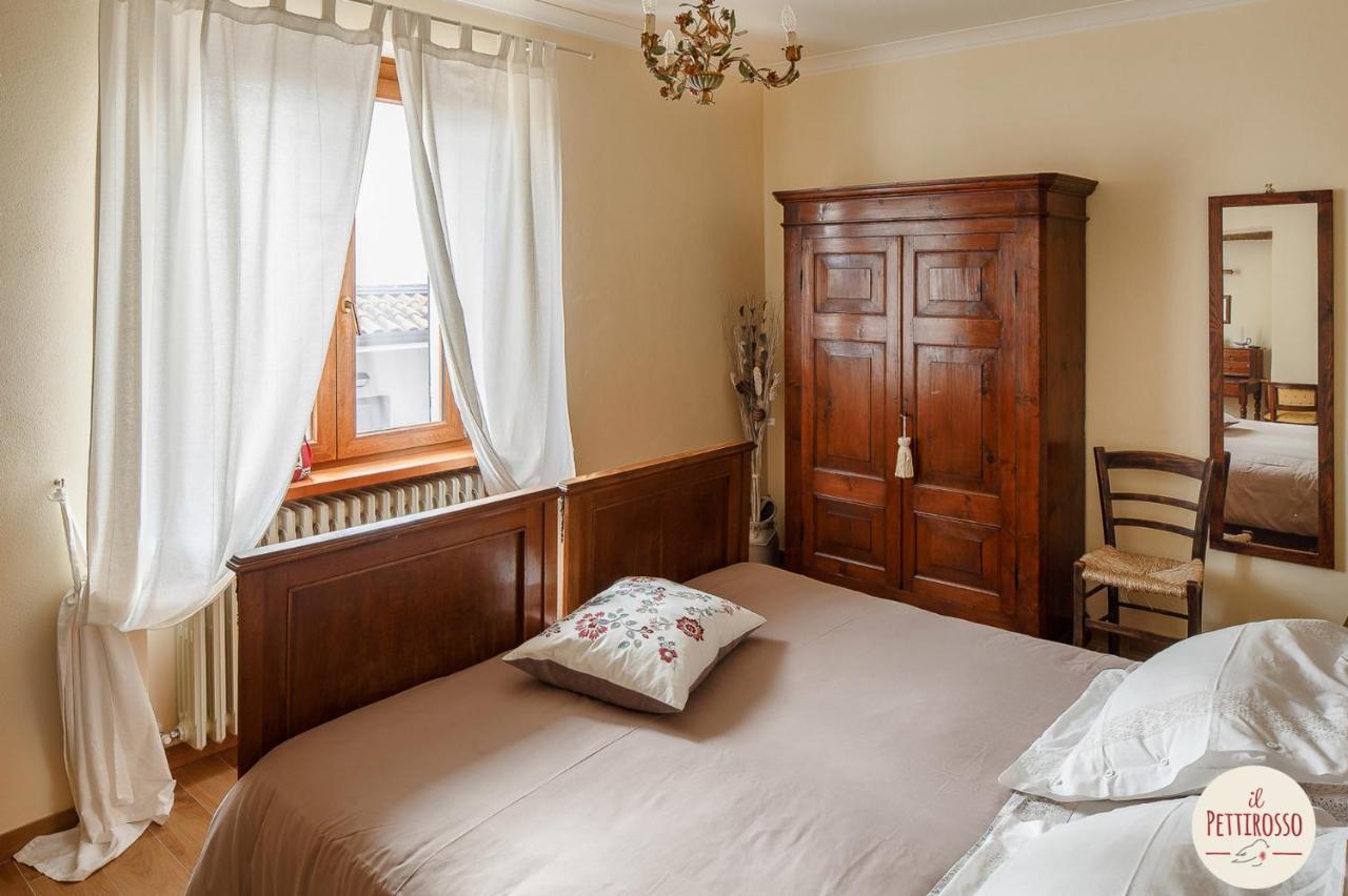 Il Pettirosso Bed & Breakfast SantʼArcangelo di Romagna Eksteriør bilde