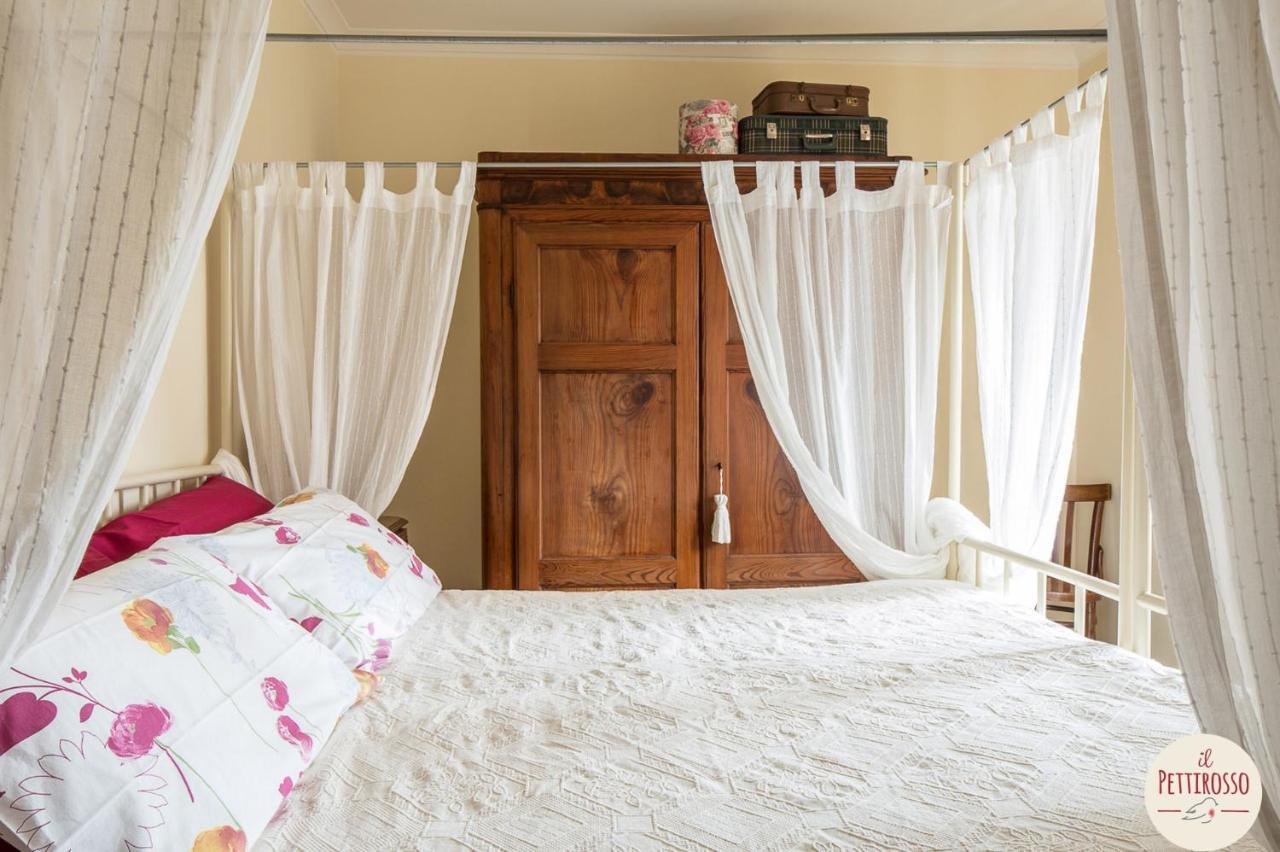 Il Pettirosso Bed & Breakfast SantʼArcangelo di Romagna Eksteriør bilde