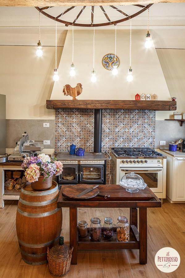 Il Pettirosso Bed & Breakfast SantʼArcangelo di Romagna Eksteriør bilde