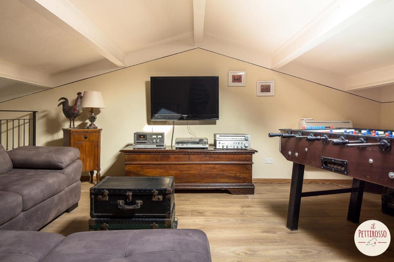 Il Pettirosso Bed & Breakfast SantʼArcangelo di Romagna Eksteriør bilde